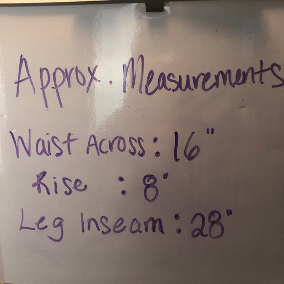 GAP Legging Jean Sky Blue Mid-Rise Wash Jeans Size 28 - Picture 13 of 13